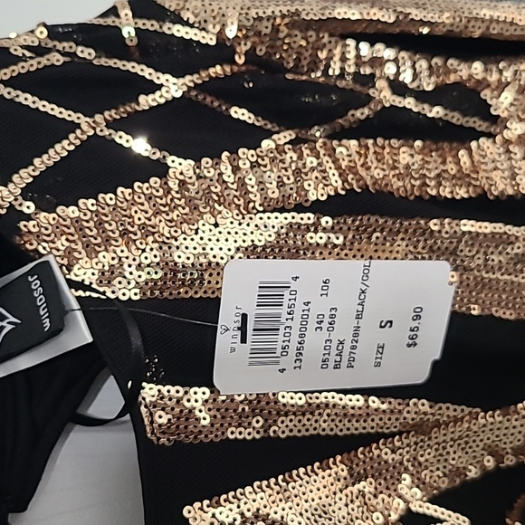 NWT Windsor size small dress - Picture 4 of 4